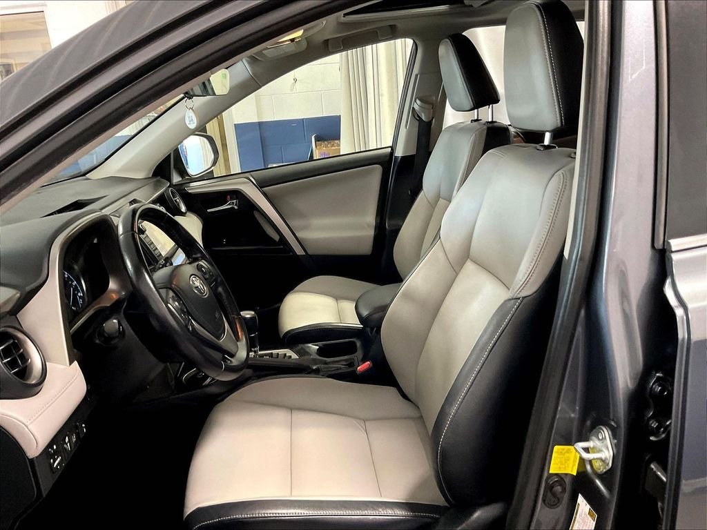 Used 2016 Gray Toyota Limited image 10