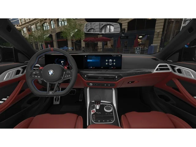 New 2027 Black Sapphire Metallic BMW M4 image 10