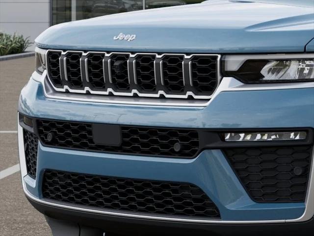 New 2026 Steel Blue Exterior Paint Jeep Limited image 37