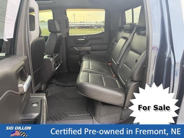 Used 2020 Northsky Blue Metallic Chevrolet LTZ image 10