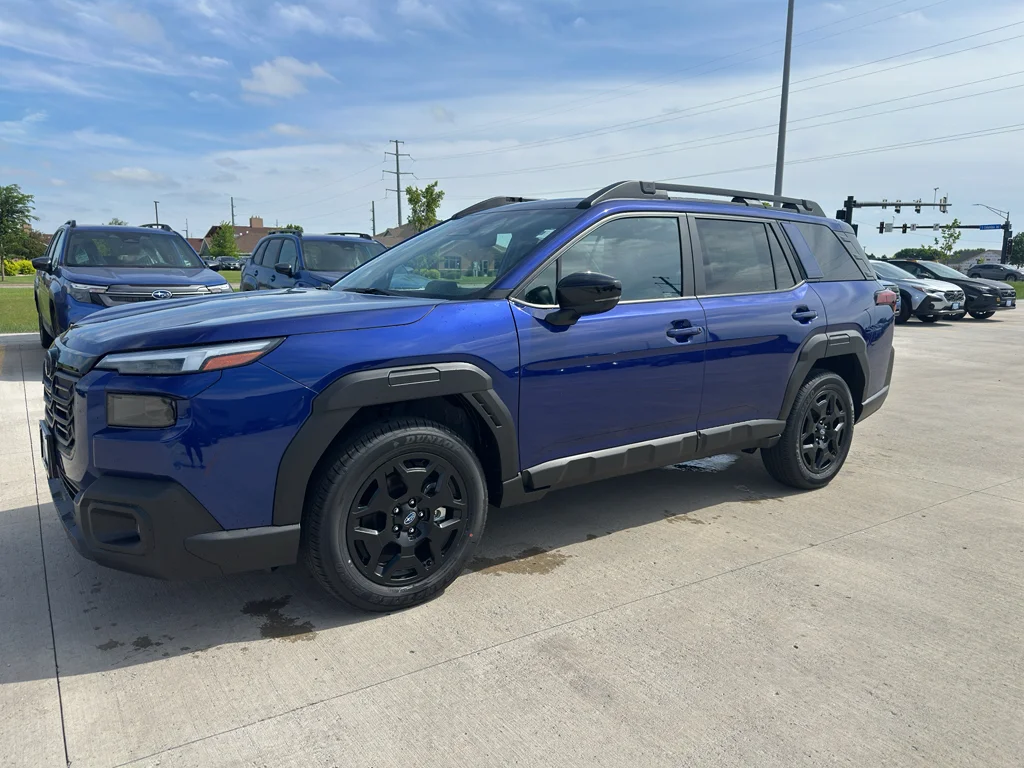 New 2026 SAPPHIRE BLUE PEARL Subaru Limited image 2