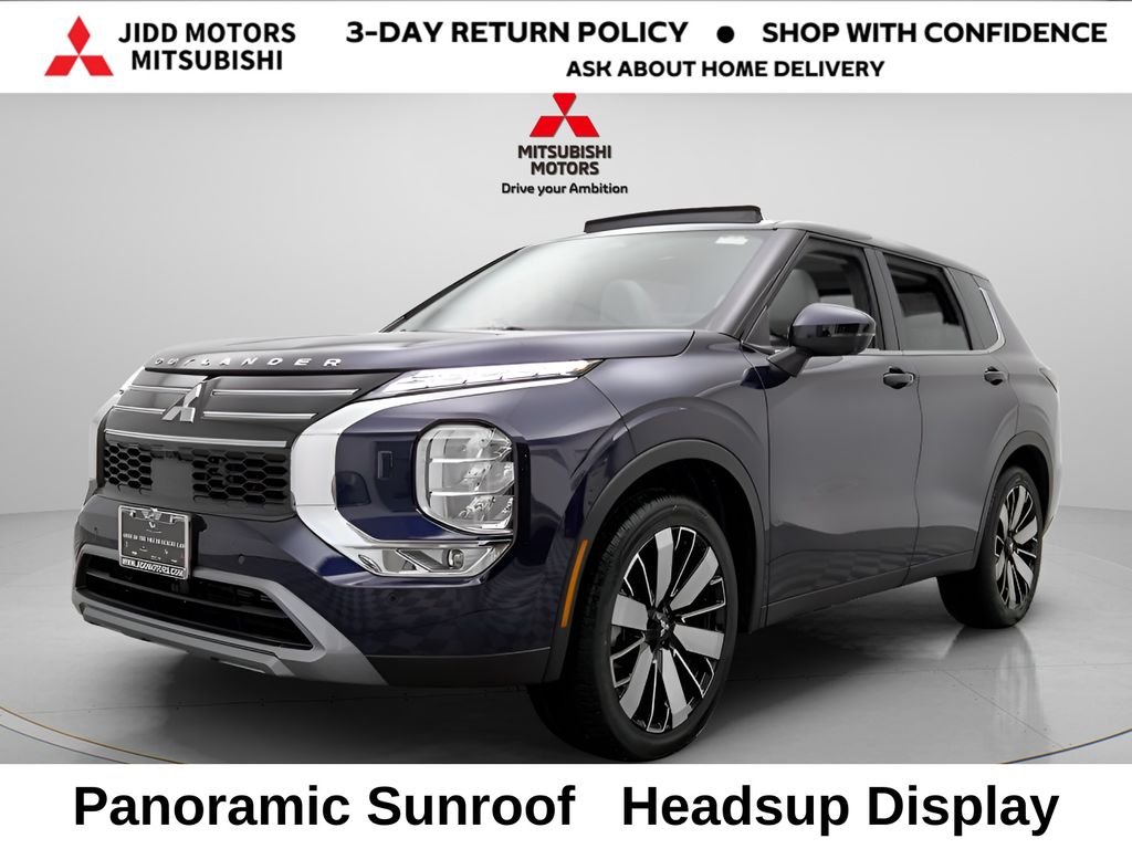 2026 Mitsubishi Outlander SE S-AWC's photo