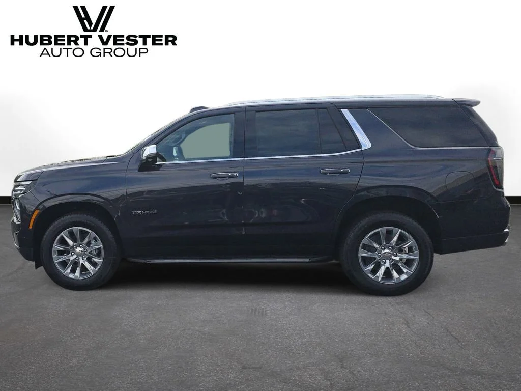 2026 Chevrolet Tahoe
