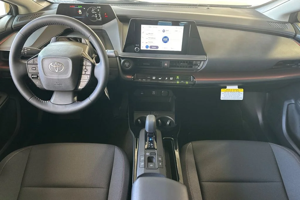 New 2027 Inked Toyota  SE image 14