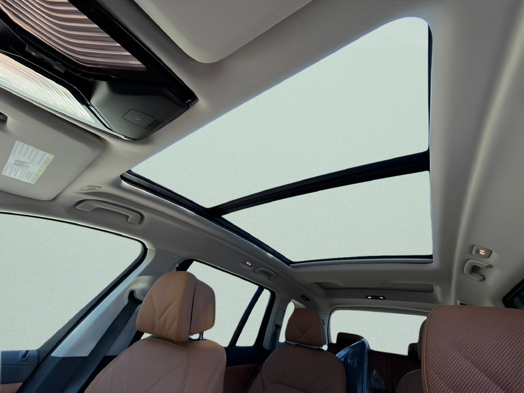 New 2027 Blue Ridge Mountain Metallic BMW xDrive40i image 19