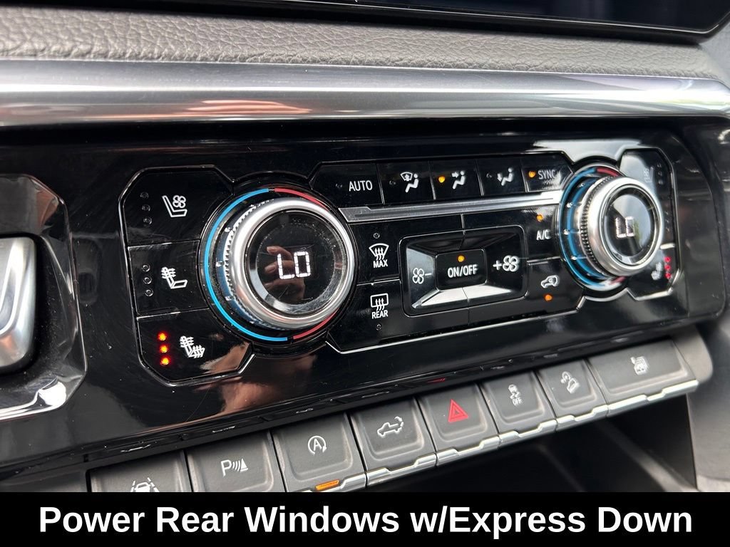 2022 GMC Sierra 1500 Denali Denali - Photo 38