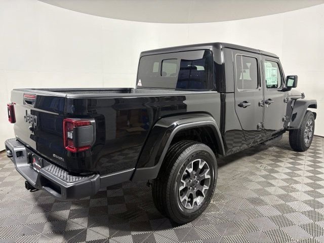 New 2026 Black Jeep Sahara image 6