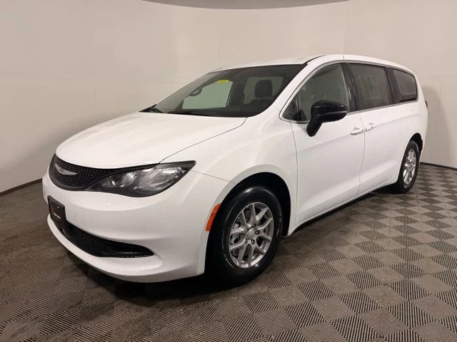 New 2026 White Chrysler LX image 4