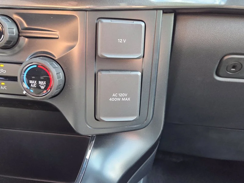 New 2026 Oxford White Ford STX® image 37