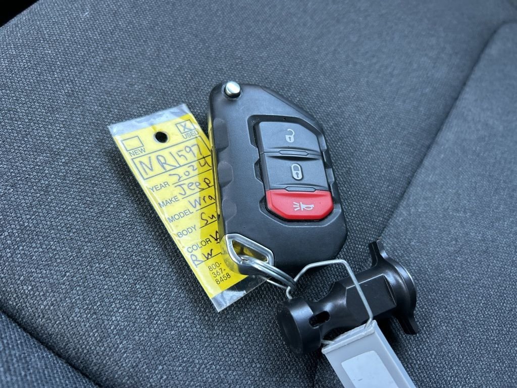 2024 Jeep Wrangler 4-Door Rubicon - Photo 45