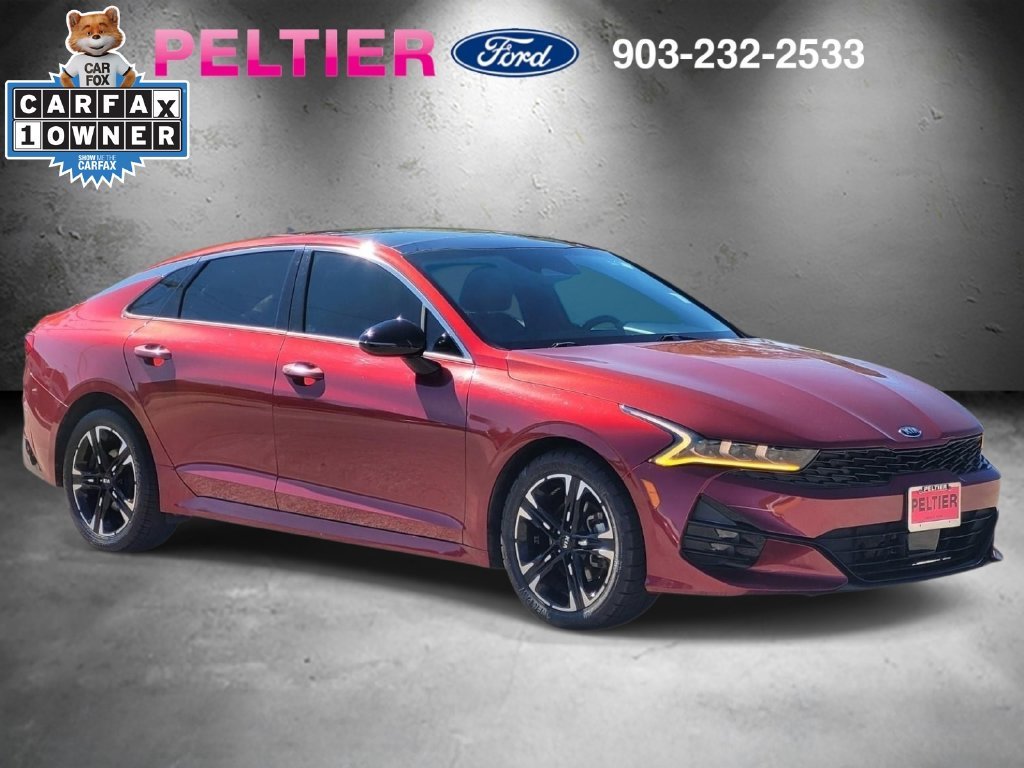 2021 Kia K5
