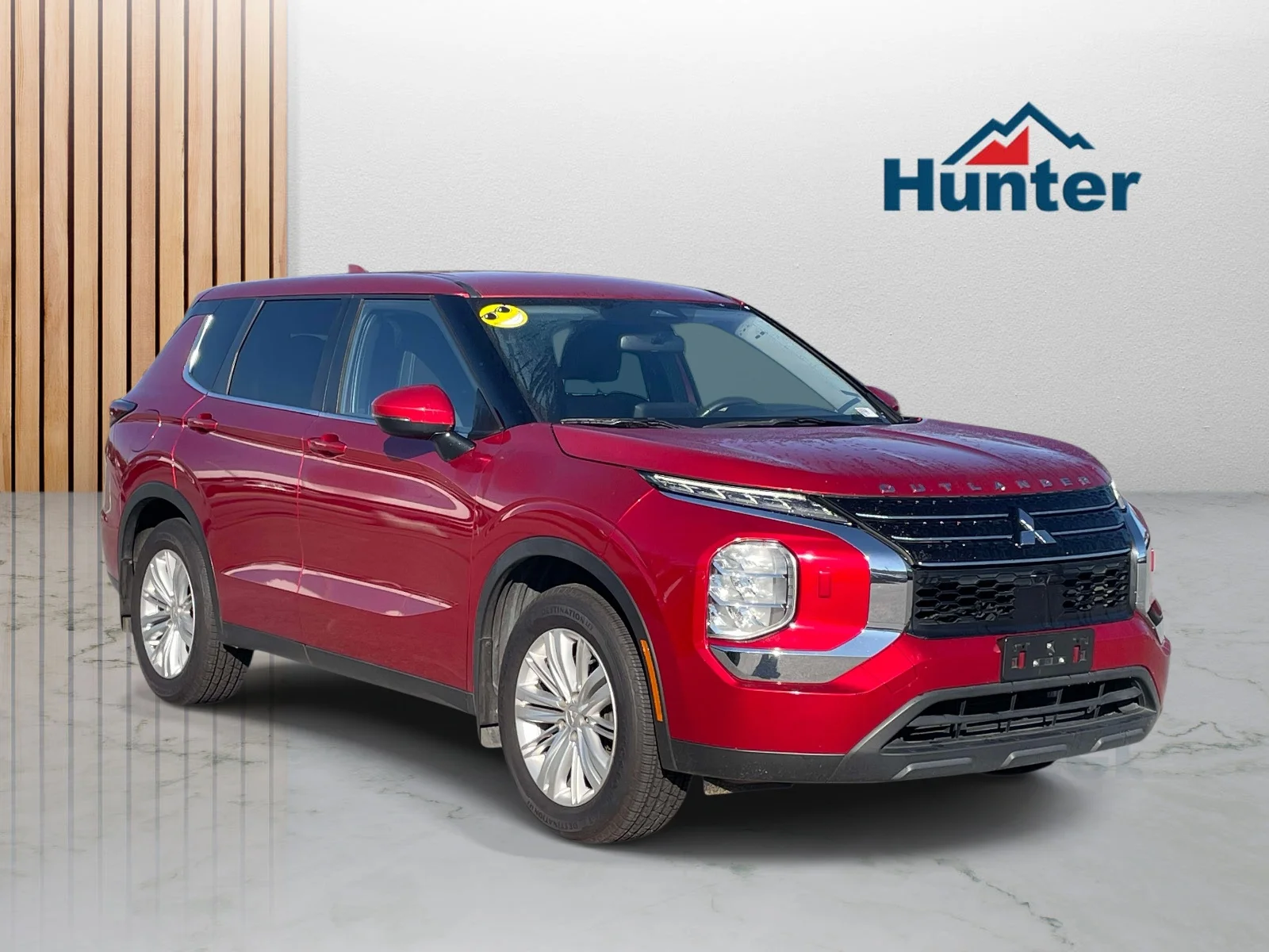 2022 Mitsubishi Outlander