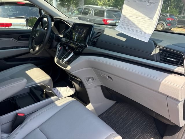 Used 2024  Honda EX-L image 35