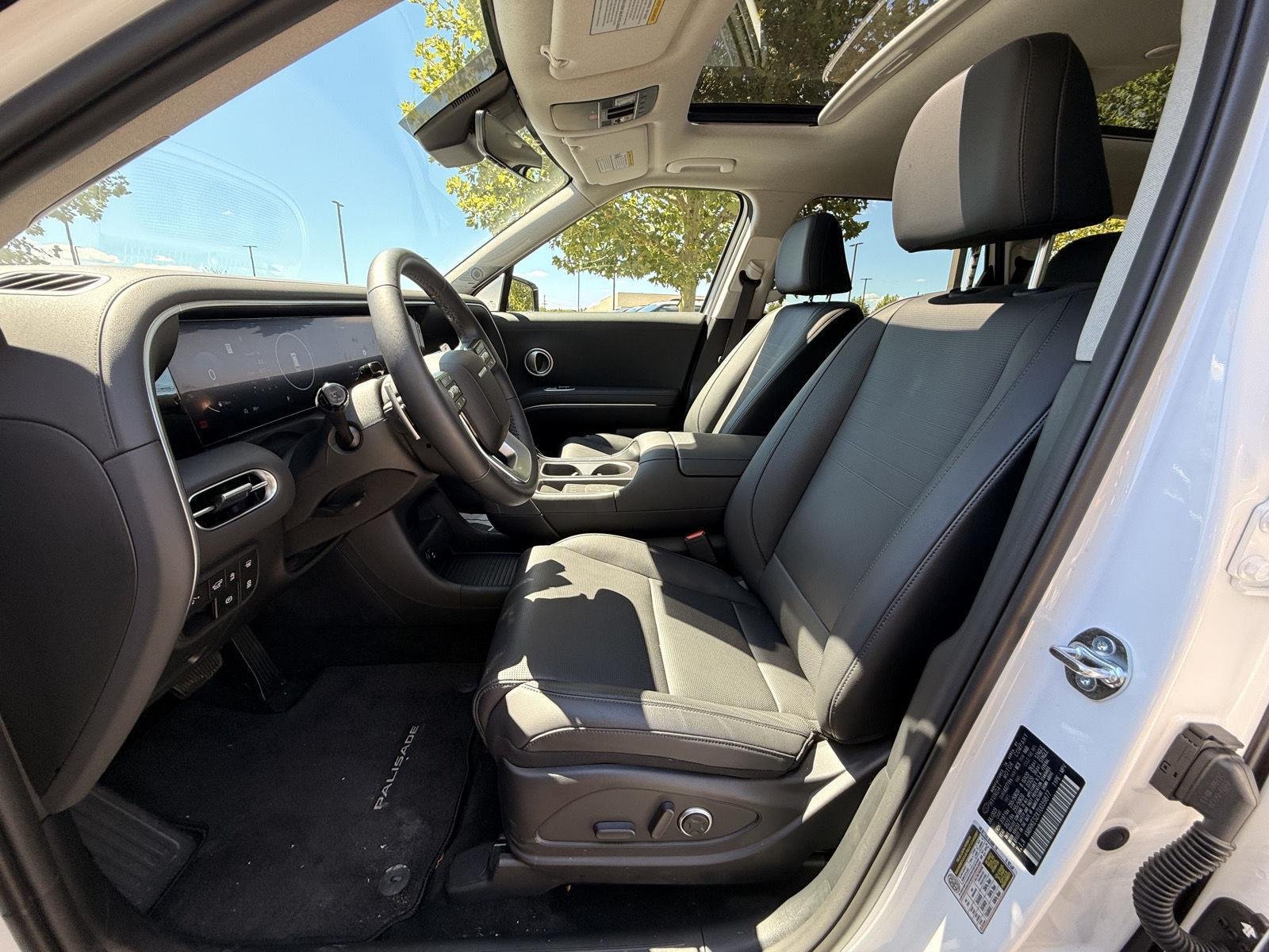 Certified Used 2026 Creamy White Pearl Hyundai Limited image 14