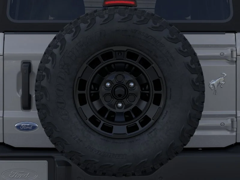 New 2026 Avalanche Gray Ford Outer Banks® image 24