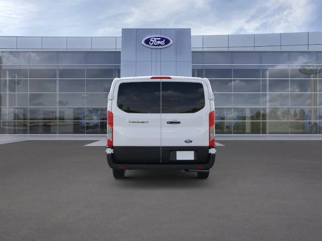 New 2026 Oxford White Ford Passenger Van XL image 26
