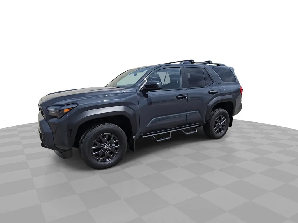 Certified Used 2025  Toyota SR5 image 4