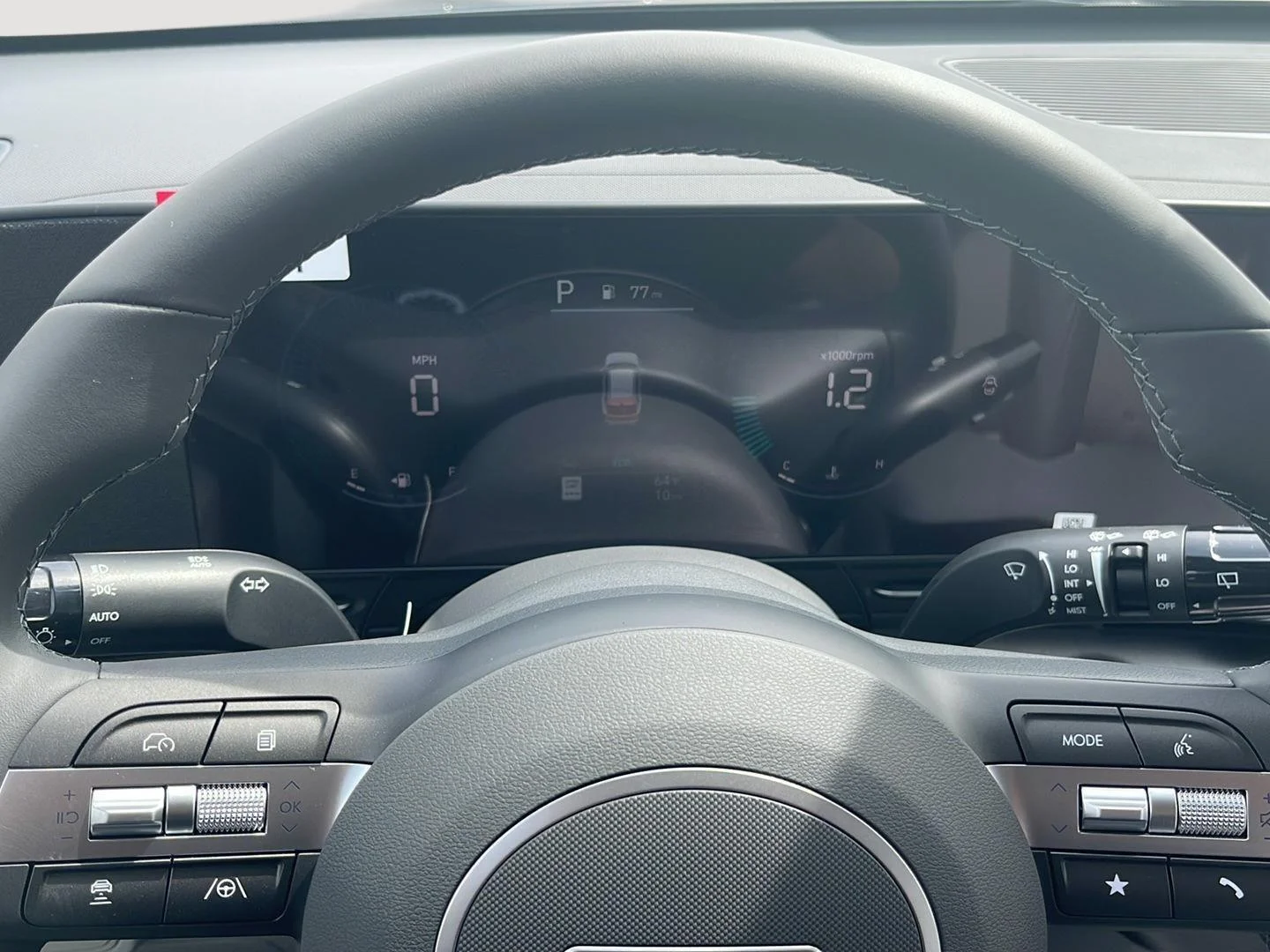 New 2026 Ecotronic Gray Pearl Hyundai SEL Sport image 25