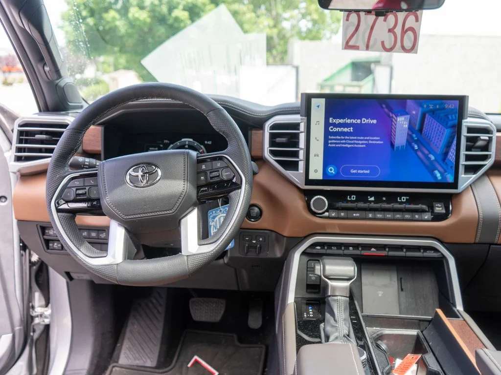 Used 2025 Silver Toyota 1794 image 16