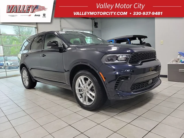 2026 Dodge Durango GT Plus