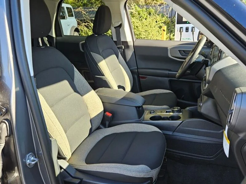 New 2025 Carbonized Gray Metallic Ford Big Bend® image 18