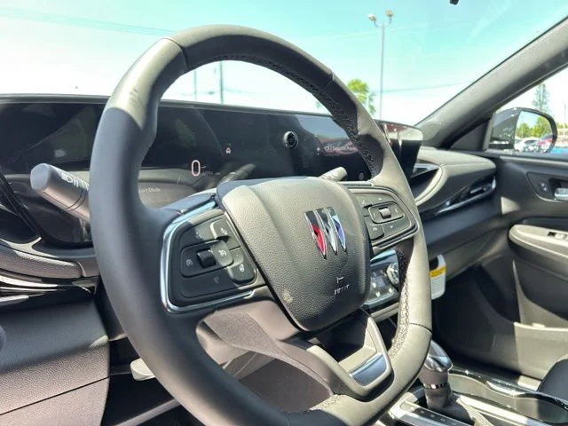 New 2026 Gray Metallic Buick Sport Touring image 30