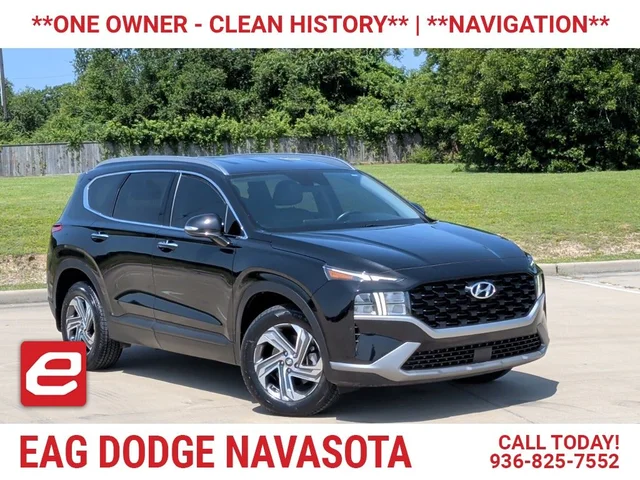 Pre-Owned 2023 Hyundai Santa Fe SEL
