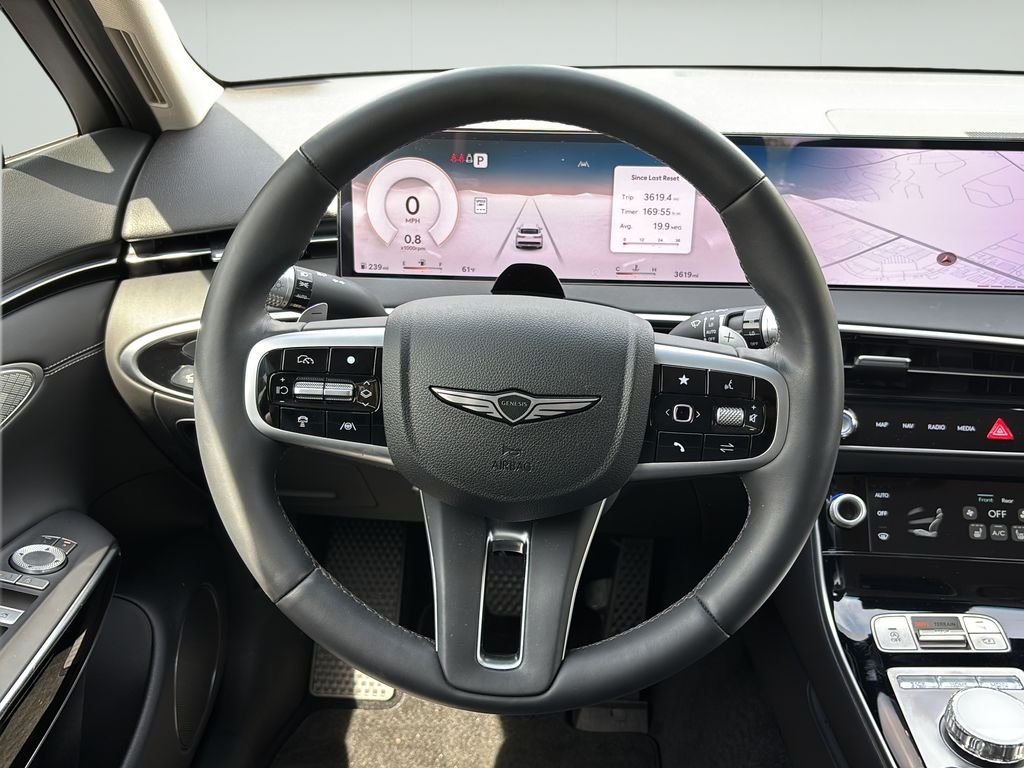 2026 GENESIS GV70 Standard - Photo 21