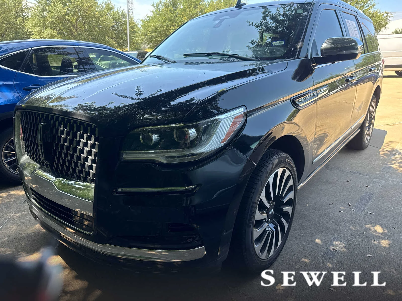 2023 Lincoln Navigator Black Label 4WD's photo