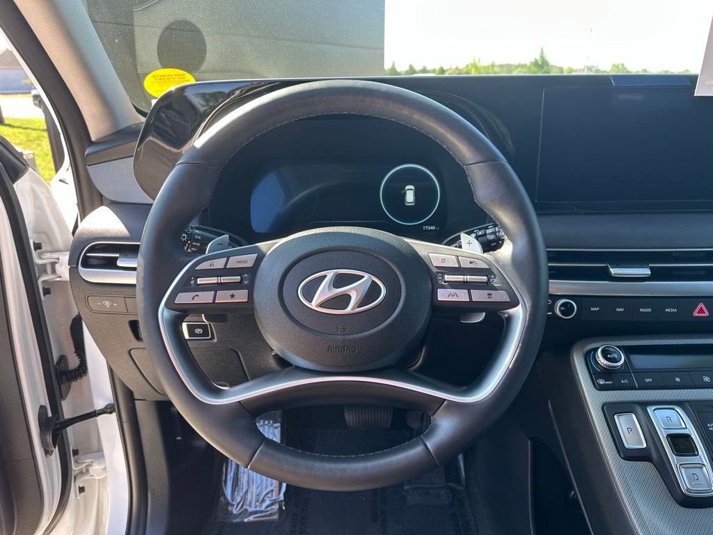 2024 Hyundai Palisade SEL - Photo 13