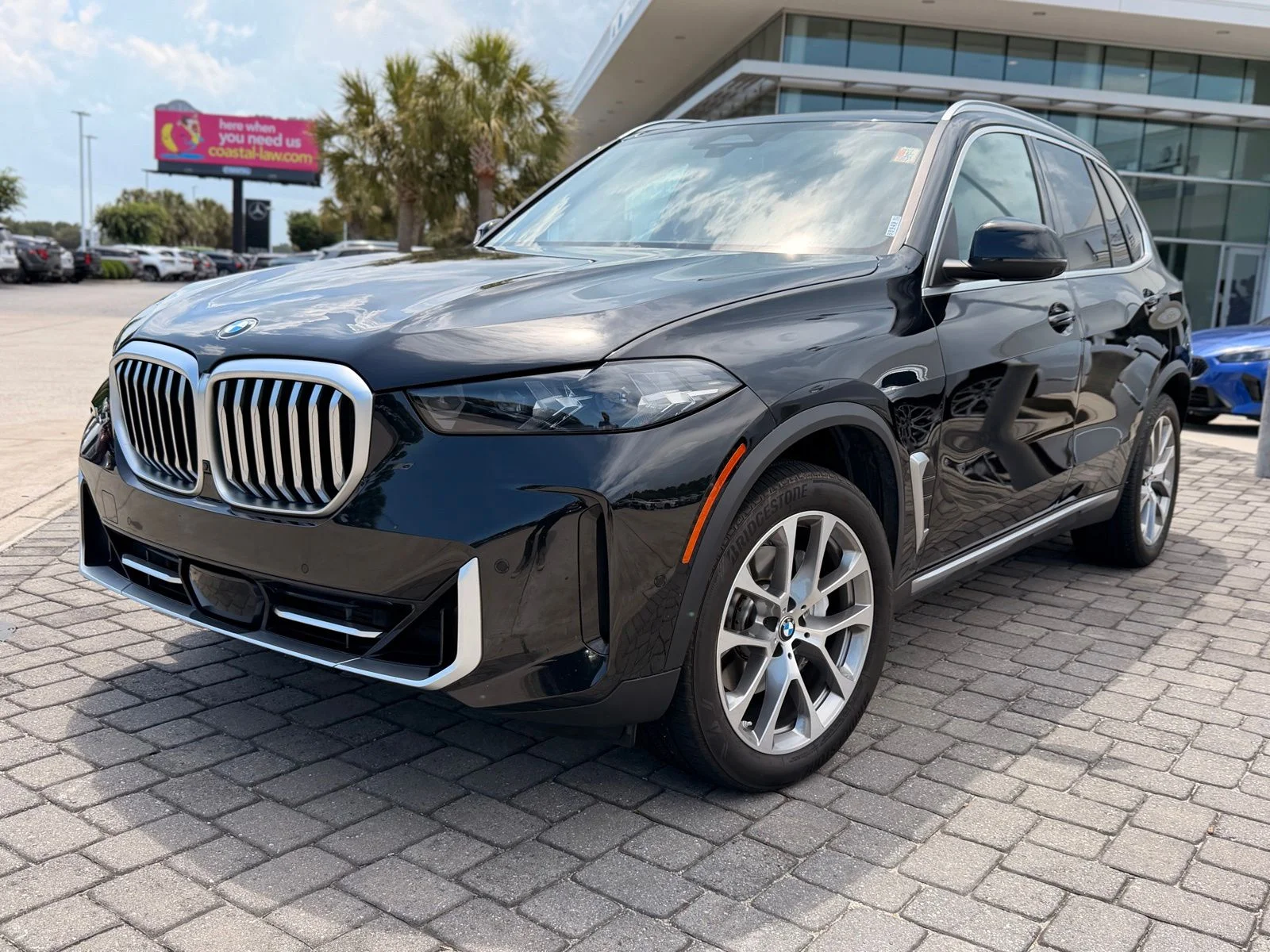 2024 BMW X5 sDrive40i's photo