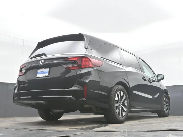 2025 Honda Odyssey EX-L - Photo 105