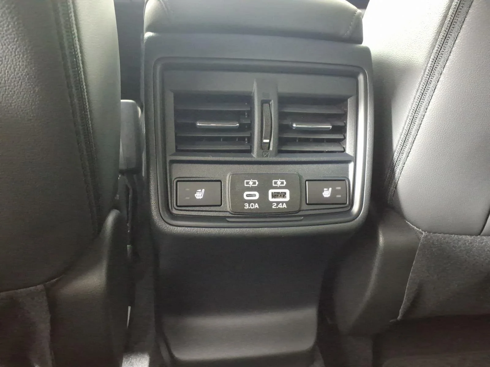 New 2026 RIVER ROCK PEARL Subaru Limited image 61