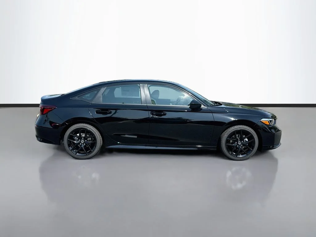 New 2026 Crystal Black Pearl Honda Sport image 10
