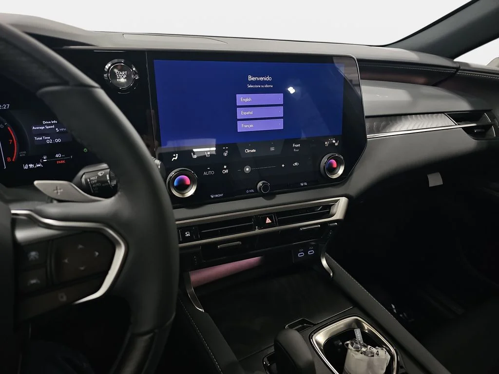 New 2026 Cloudburst Gray Lexus PREMIUM PLUS image 18