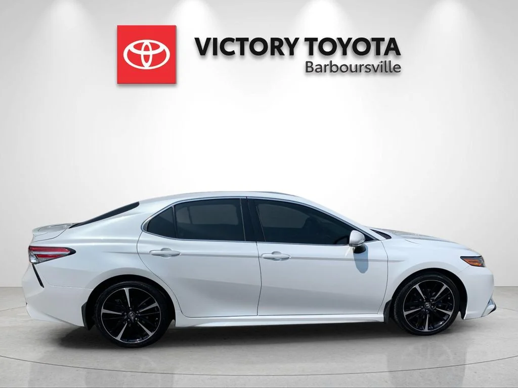 Used 2019 Beige Toyota XSE image 6