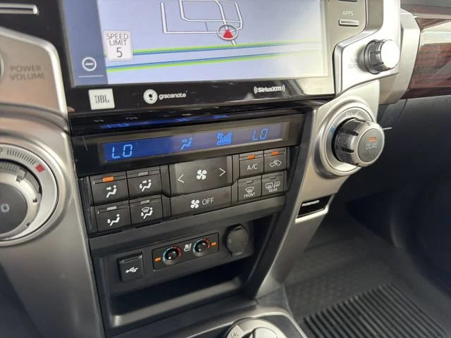 Used 2024 Off-white Toyota Limited image 25