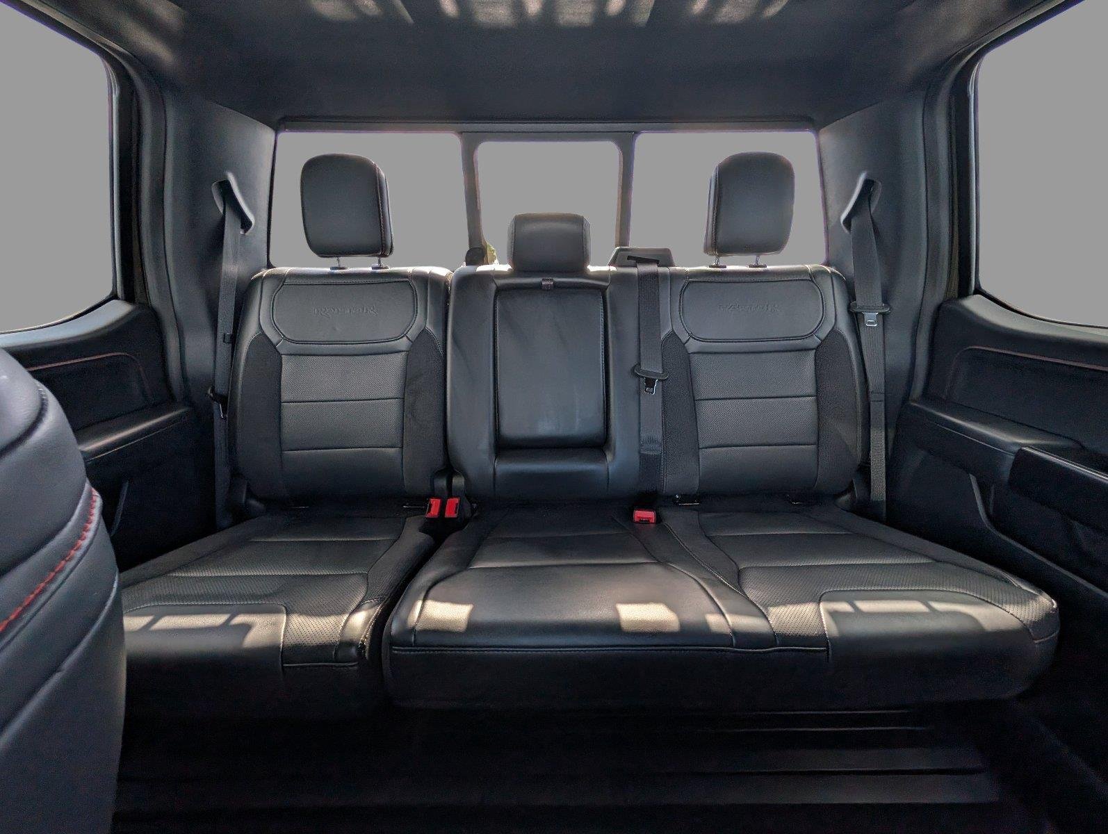 Used 2025 Shelter Green Ford Raptor image 14