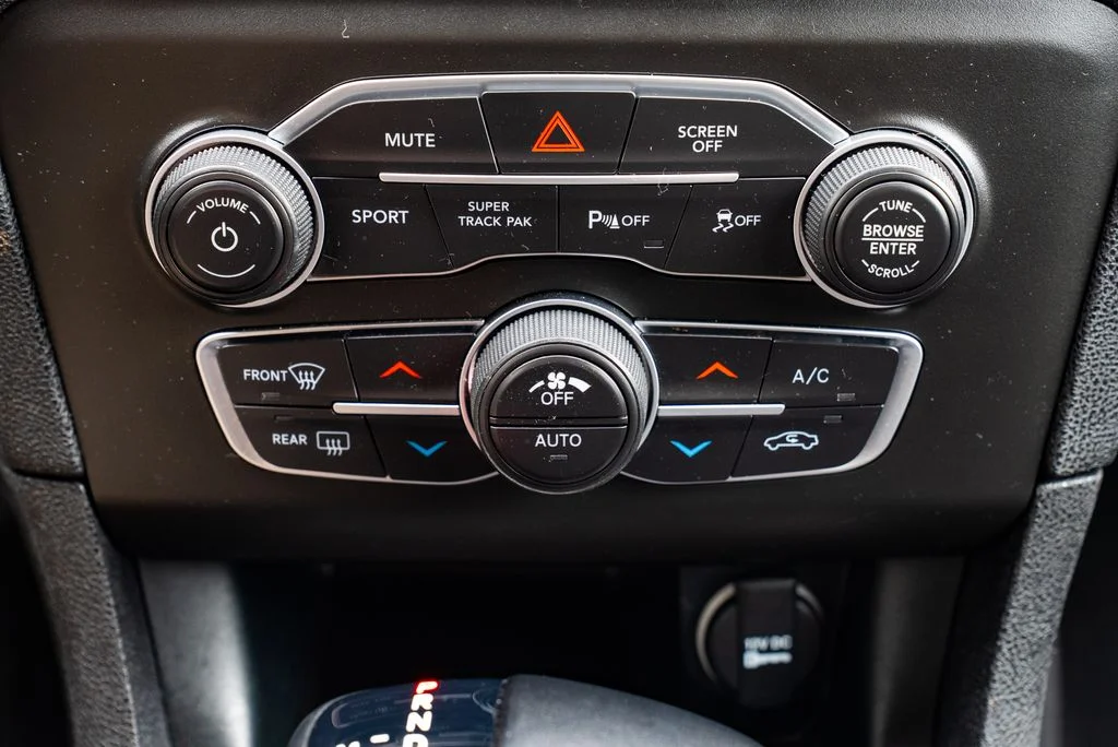 Used 2022 Red Dodge R/T image 18