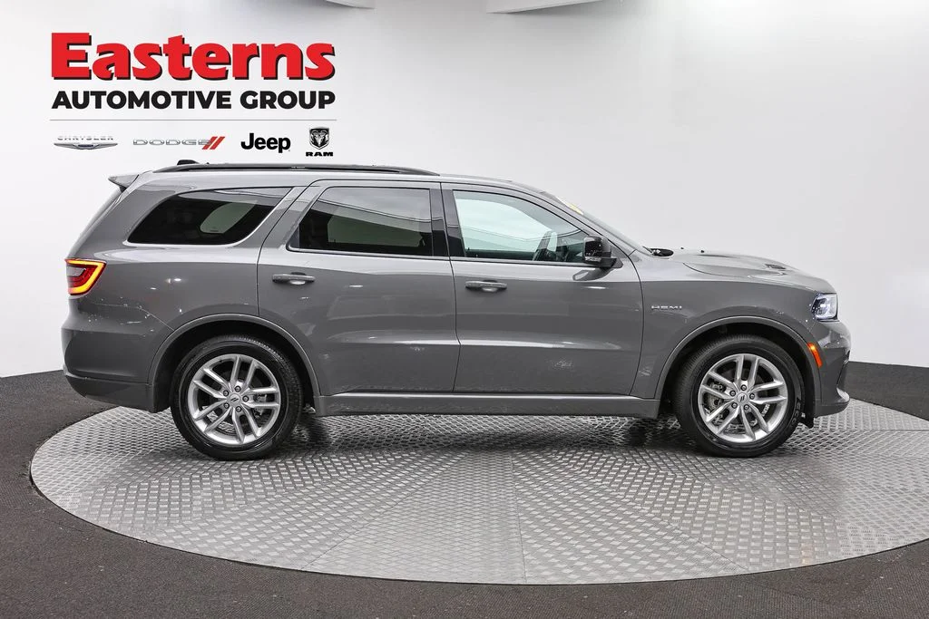 Certified Used 2025 Gray Dodge R/T Plus image 4