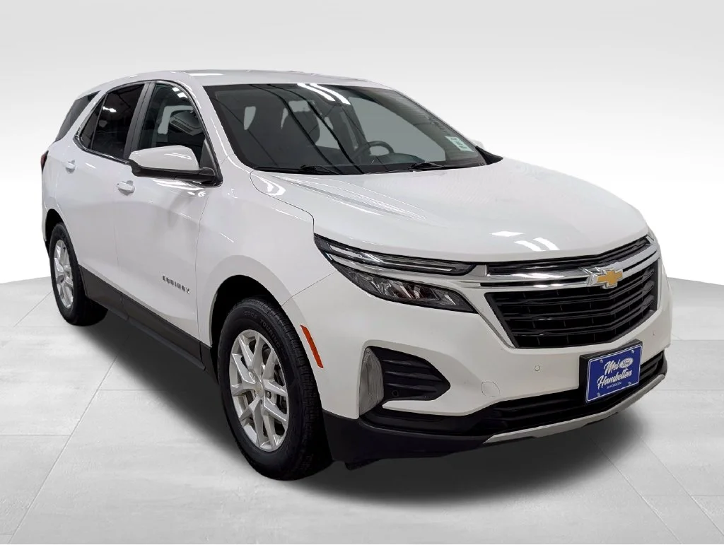 Certified Used 2024 Summit White Chevrolet LT image 18