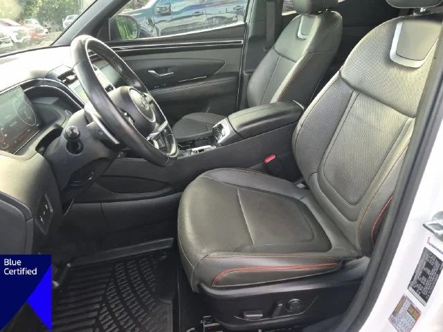 Used 2024 White Hyundai Limited image 15