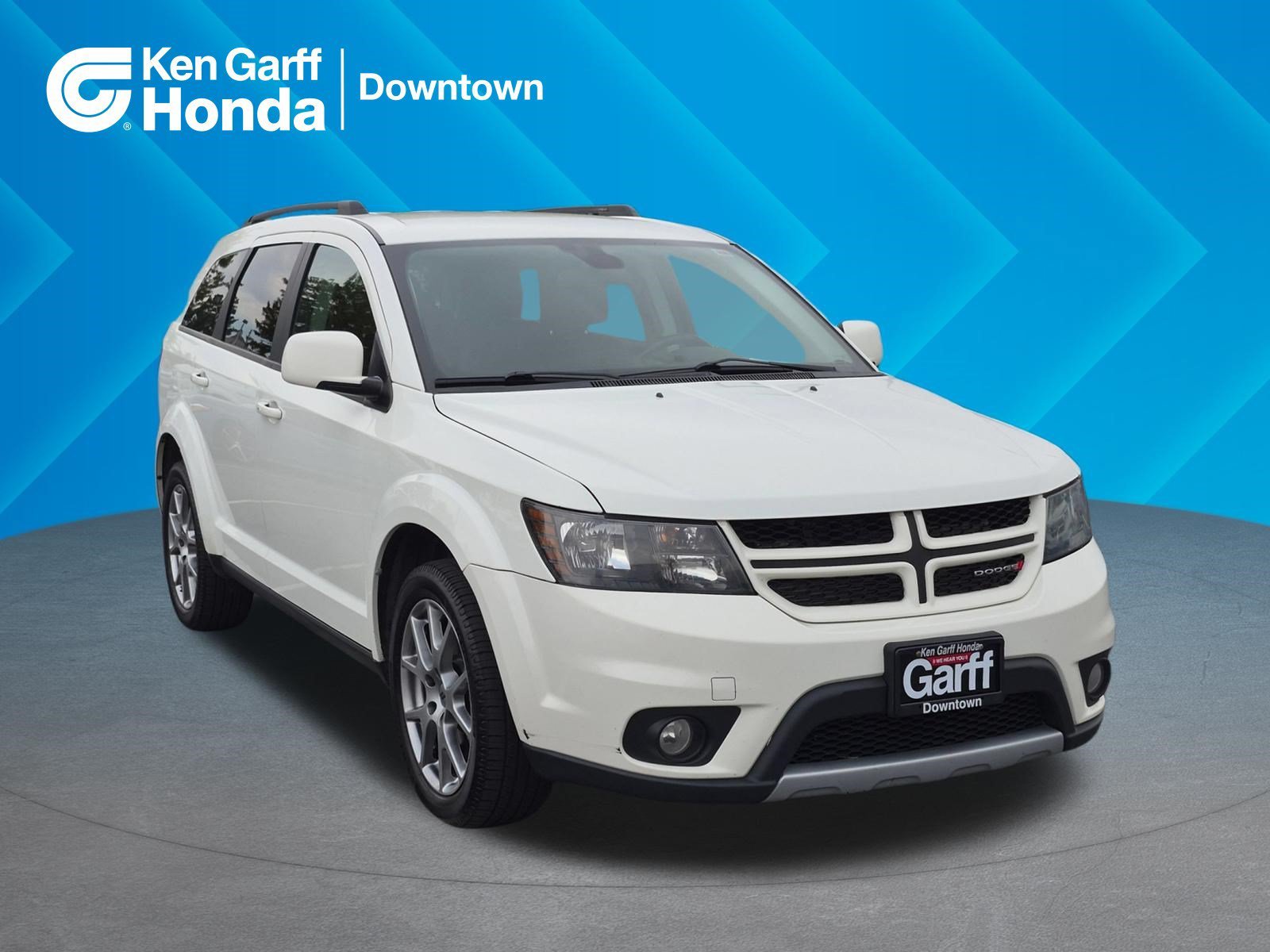 2018 Dodge Journey