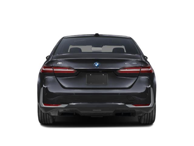 Used 2026 Black Sapphire Metallic BMW eDrive40 image 8
