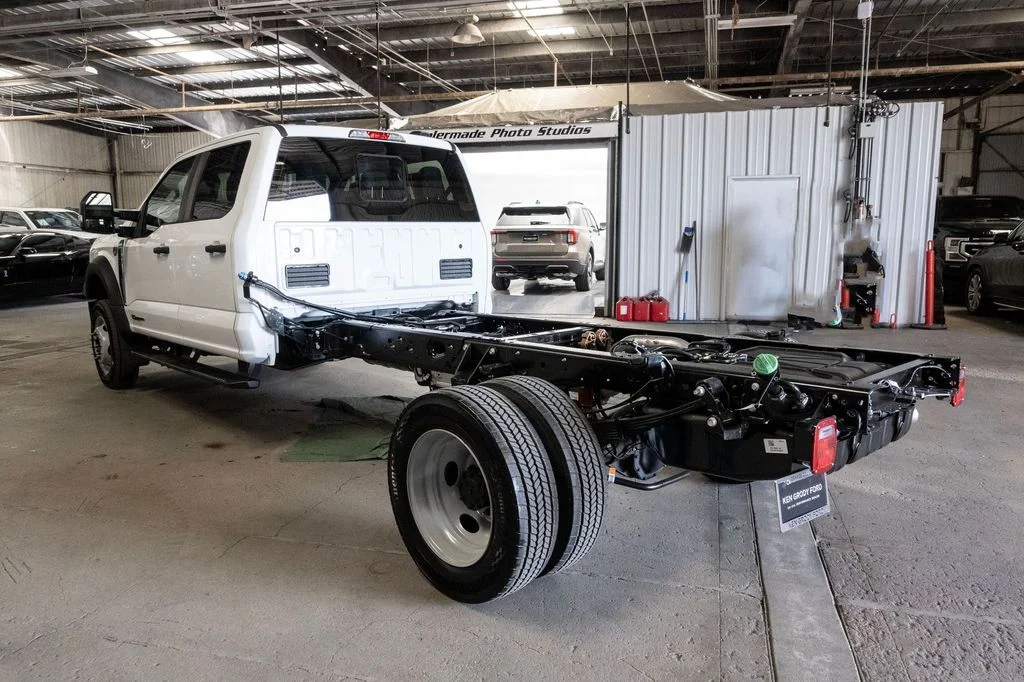 New 2026 White Ford XL image 6