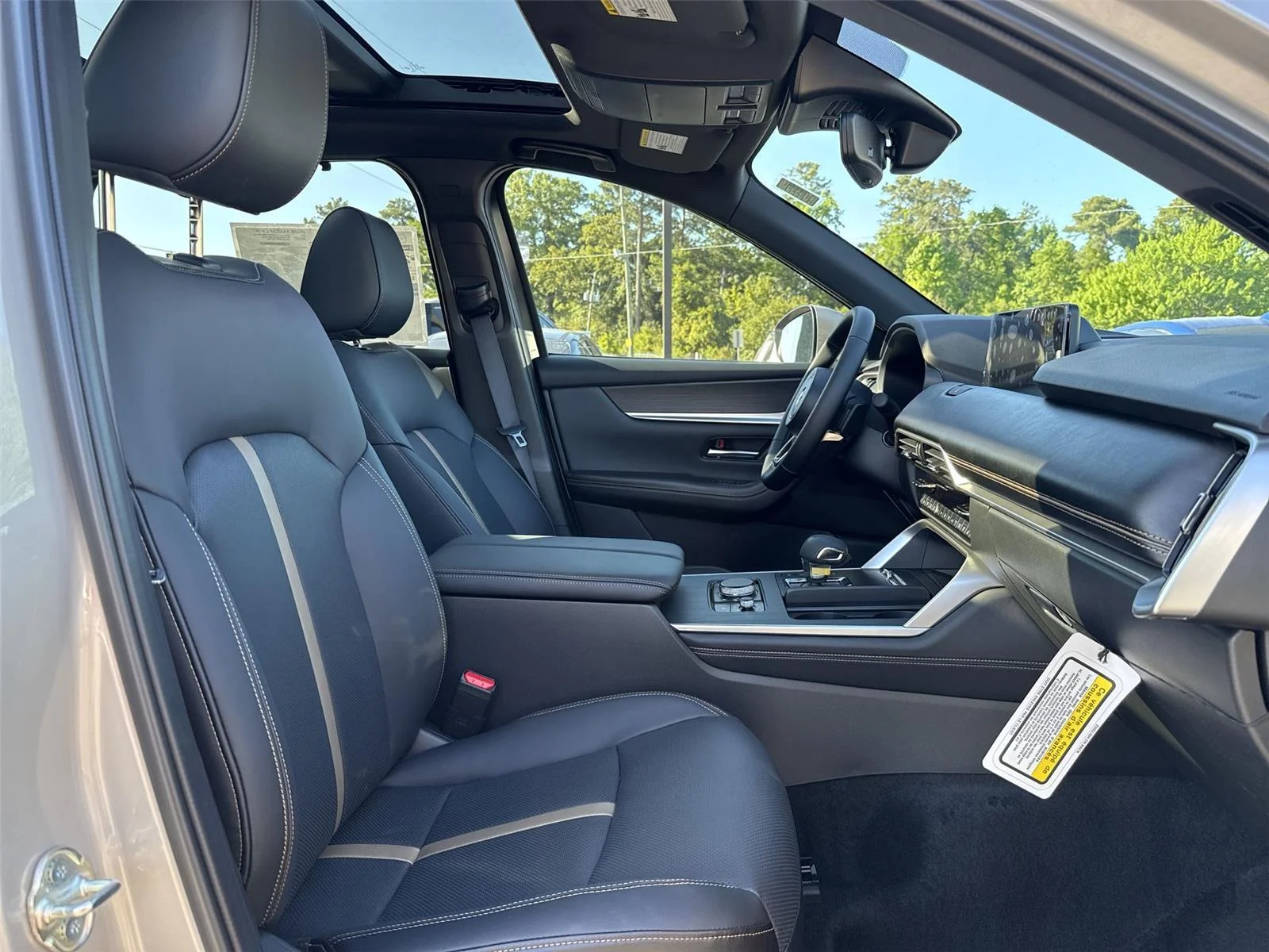 New 2026 Platinum Quartz Mazda S Premium Plus image 26