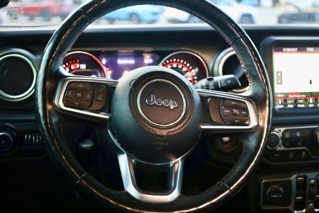 Used 2019 Mojito! Clearcoat Jeep Unlimited Rubicon image 30