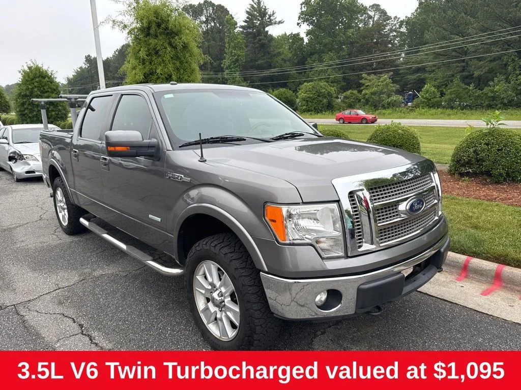 2012 Ford F-150's photo
