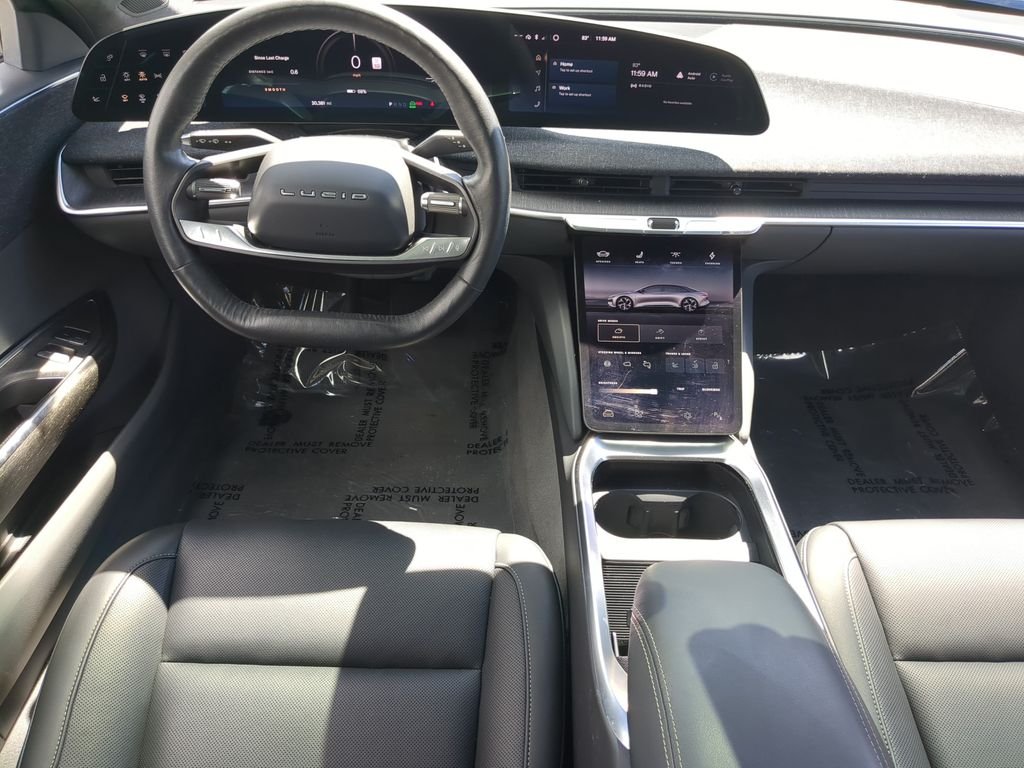 Used 2024 Red Lucid Touring image 13