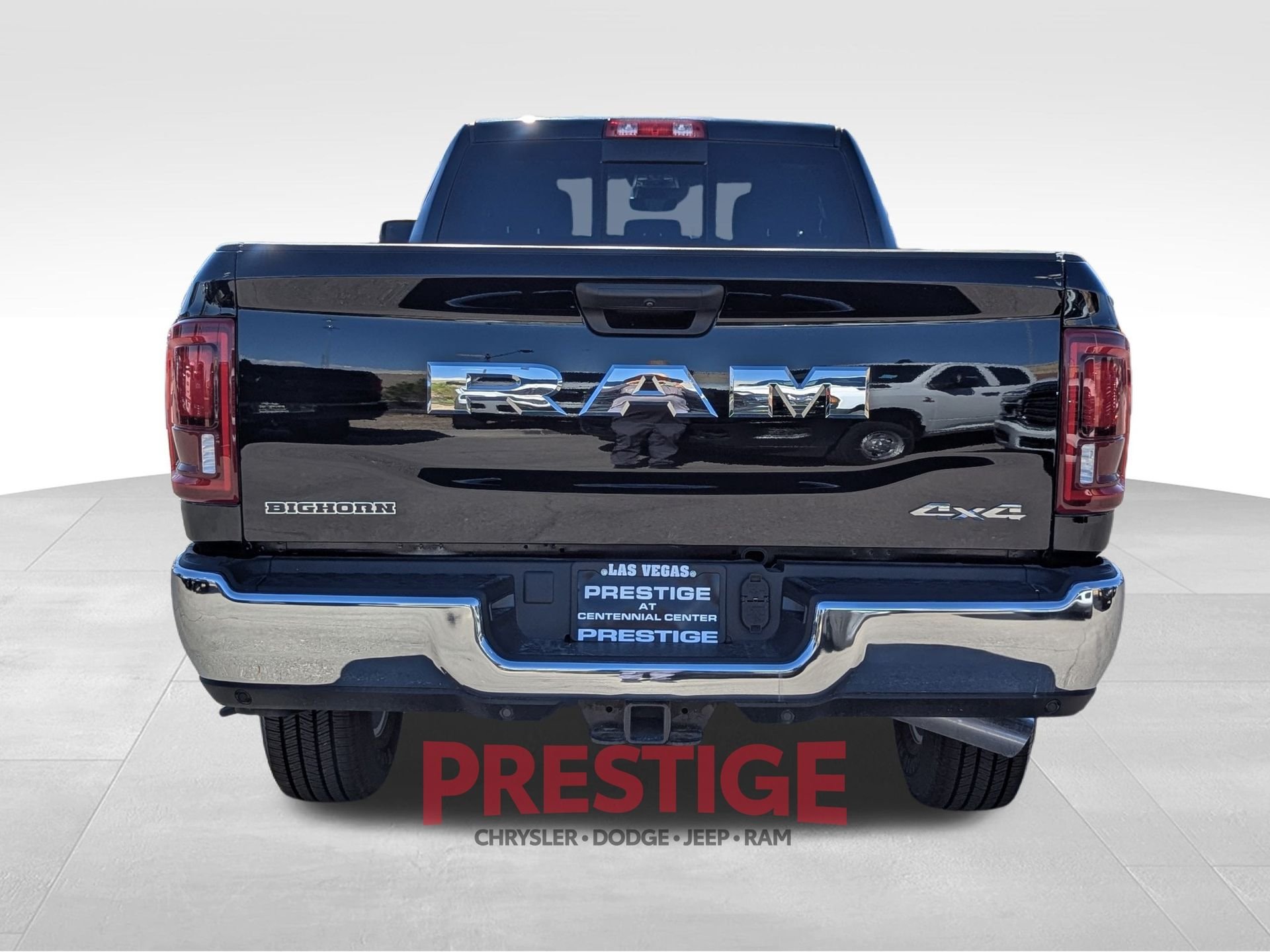 2025 RAM 3500 Big Horn - Photo 6